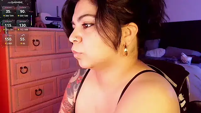 kimmiakiss22 online show from January 10, 2026, 1:01 am