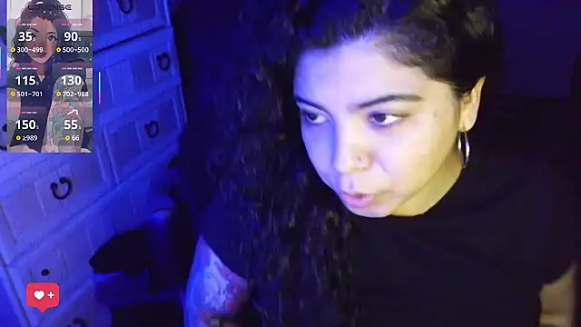 kimmiakiss22 online show from March 22, 2026, 2:26 am