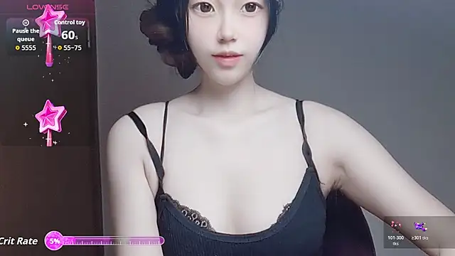 VaerySaenz online show from November 28, 2025, 12:33 am