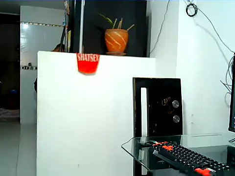 SHAT SEX online show from November 6, 2025, 8:57 pm