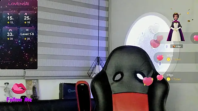 natasha logan  online show from March 14, 2026, 4:07 am