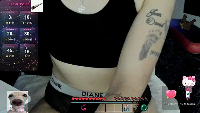 natasha logan  online show from November 7, 2025, 4:06 am