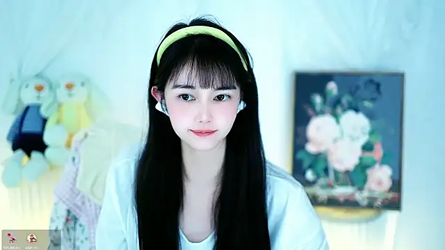 Judy520 online show from March 11, 2025, 11:58 pm