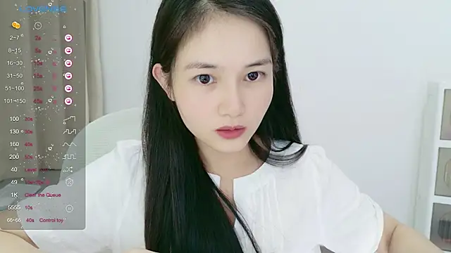 Judy520 online show from August 3, 2026, 12:33 pm