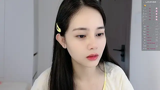 Judy520 online show from December 18, 2025, 2:16 am