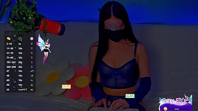 Snapshot of Baring_Win chatting on February 25, 2025, 8:53 pm Baring Win online show from February 25, 2025, 8:53 pm