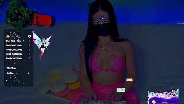 Snapshot of Baring_Win chatting on March 9, 2025, 9:36 pm Baring Win online show from March 9, 2025, 9:36 pm