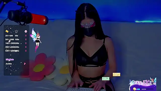 Snapshot of Baring_Win chatting on February 10, 2025, 9:47 pm Baring Win online show from February 10, 2025, 9:47 pm