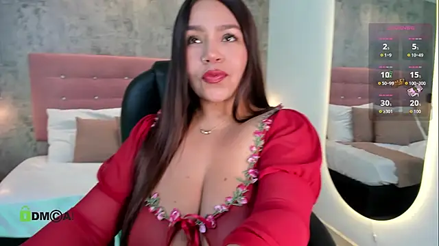 Catilica  sweetx online show from October 27, 2025, 3:46 pm