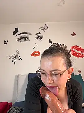 selena369 online show from November 26, 2025, 1:22 pm