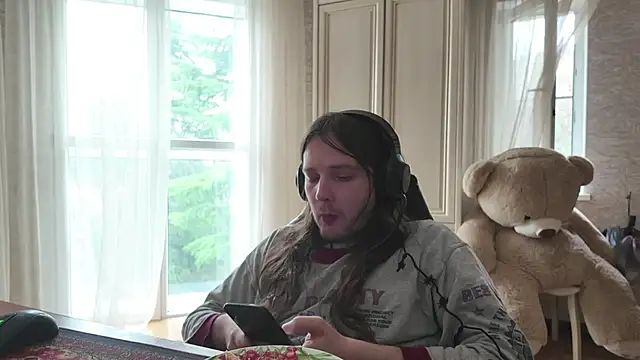 rabbitboyy online show from January 10, 2026, 10:32 am