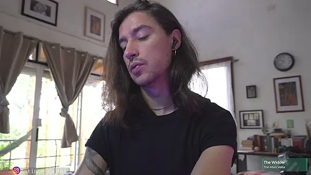 Snapshot of Antinoo_Gnothi chatting on January 28, 2025, 12:54 pm Antinoo Gnothi online show from January 28, 2025, 12:54 pm