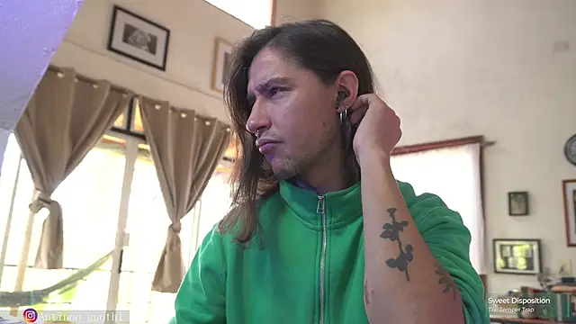 Snapshot of Antinoo_Gnothi chatting on January 23, 2025, 3:43 pm Antinoo Gnothi online show from January 23, 2025, 3:43 pm