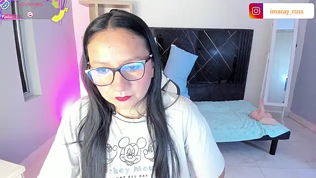 Imaray 1  online show from October 27, 2025, 9:38 pm