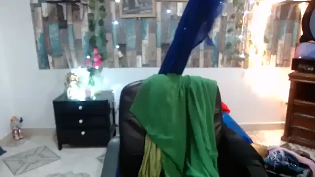 KarimaSarabe online show from February 6, 2026, 9:11 pm