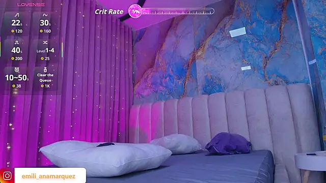  sex mia online show from April 7, 2026, 7:15 pm