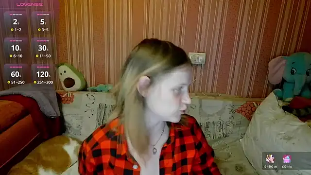 Kathlyn  Heath online show from April 16, 2026, 9:39 pm