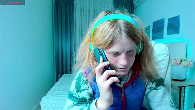 Kathlyn  Heath online show from October 3, 2025, 6:53 pm