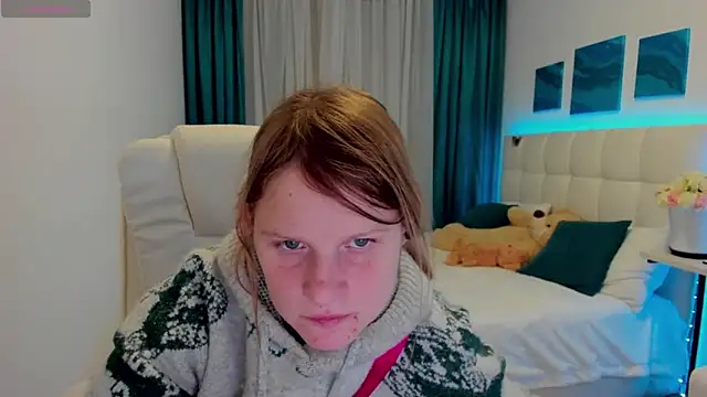 Kathlyn  Heath online show from March 19, 2025, 6:34 pm