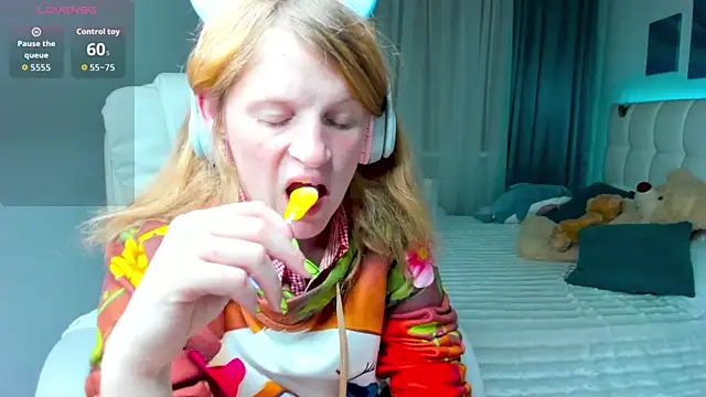 Kathlyn  Heath online show from September 27, 2025, 7:09 pm