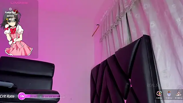 stephany doll  online show from March 21, 2025, 12:39 pm