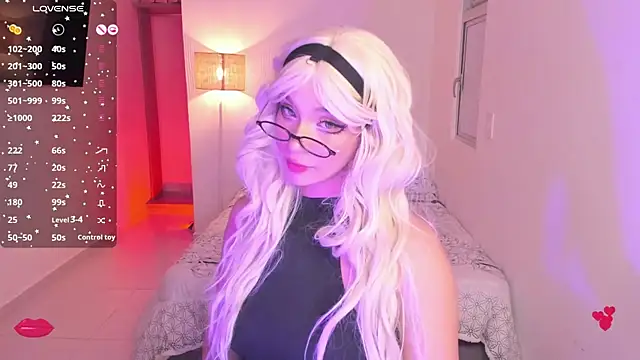 angel rouse  online show from September 20, 2025, 12:37 am