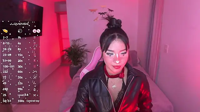 angel rouse  online show from April 16, 2026, 3:07 am