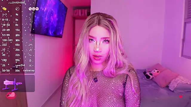 angel rouse  online show from October 1, 2025, 11:41 pm