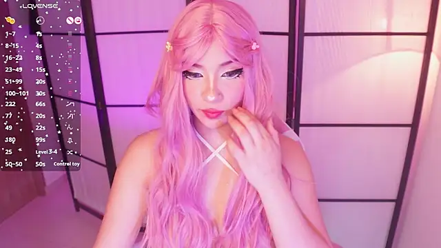 angel rouse  online show from November 9, 2025, 3:10 am