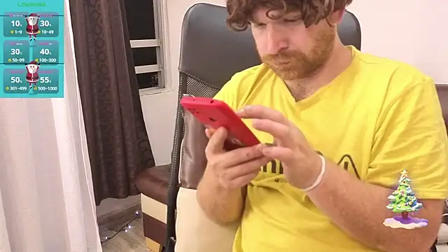 michacosio online show from November 25, 2025, 2:12 am