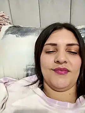 Mia Hampton online show from January 9, 2026, 9:22 pm