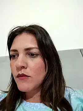 Mia Hampton online show from March 22, 2025, 2:37 am