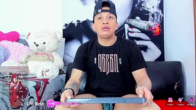 Angeline focus online show from October 19, 2025, 7:05 pm