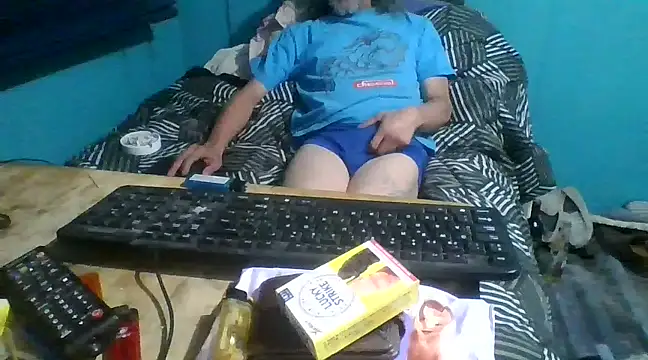 malekon76 online show from January 25, 2025, 10:08 am