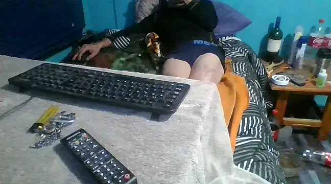 malekon76 online show from March 16, 2025, 1:49 pm