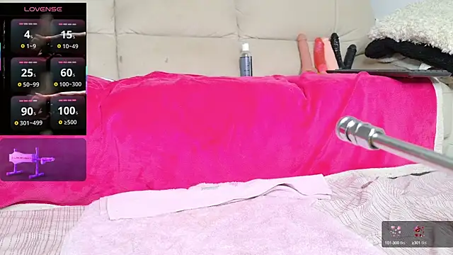 Ashley-Jack online show from September 20, 2025, 6:51 am