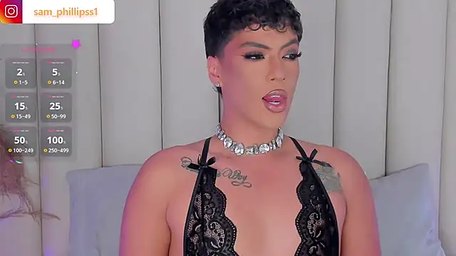 sam phillipss online show from February 7, 2026, 12:40 am