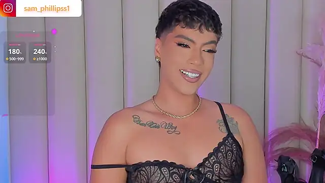 sam phillipss online show from March 6, 2026, 8:15 pm