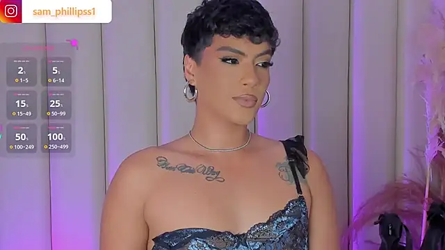 sam phillipss online show from February 26, 2026, 12:10 am