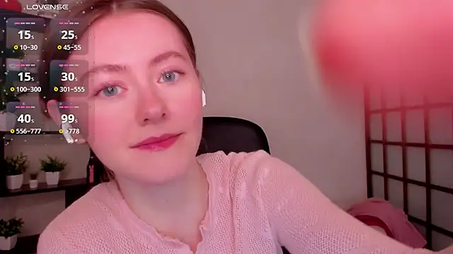 KateCuddle online show from March 16, 2026, 3:03 am