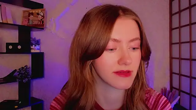 KateCuddle online show from January 22, 2025, 2:15 am