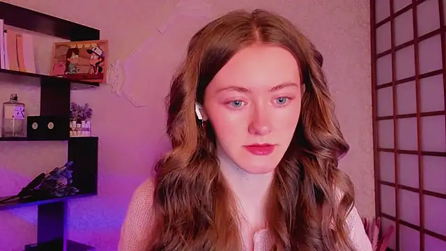 KateCuddle online show from February 7, 2025, 2:19 am