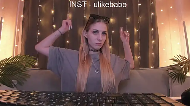 Anna Fink online show from March 20, 2025, 10:32 am