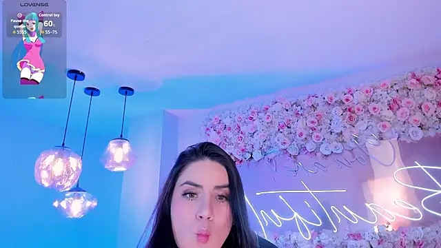 KendraClarkX online show from April 10, 2026, 3:35 am