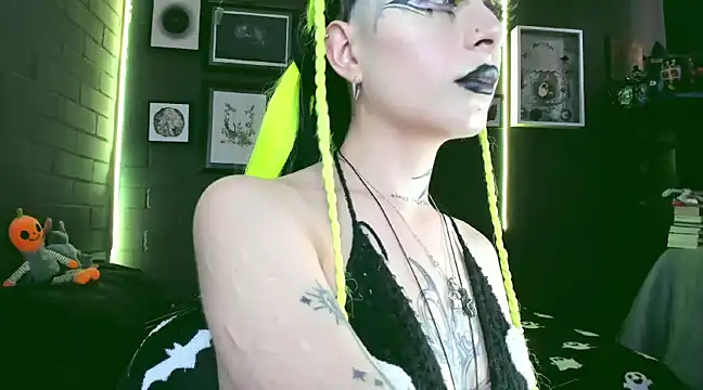 insania 9999  online show from March 5, 2025, 6:01 pm