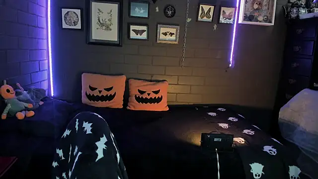 insania 9999  online show from September 17, 2025, 5:04 pm