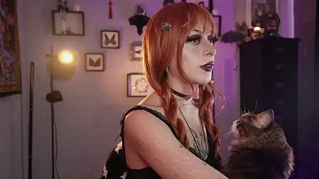 insania 9999  online show from April 7, 2026, 4:53 pm