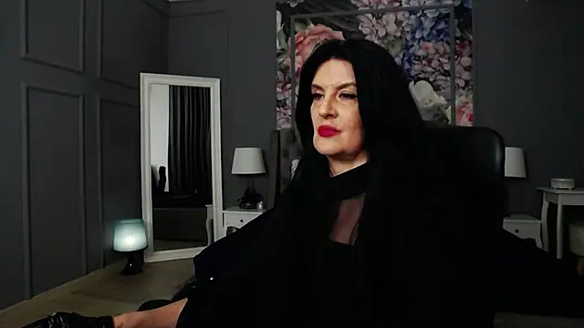 DomMelissaW online show from March 6, 2025, 12:54 am