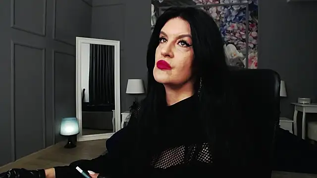 DomMelissaW online show from January 27, 2025, 9:33 pm