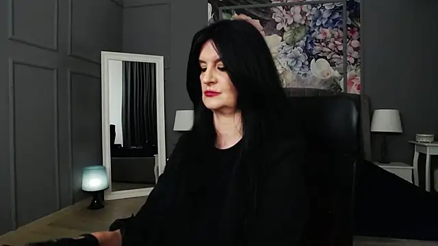 DomMelissaW online show from December 21, 2024, 3:14 am